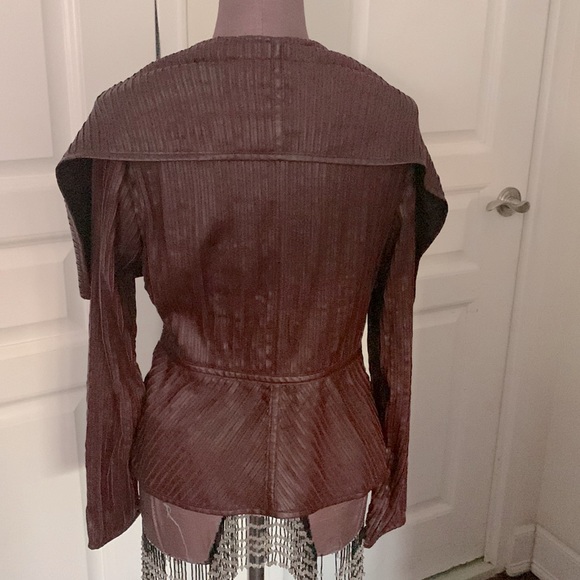 Porky & Sebastian Jacket - Picture 4 of 4